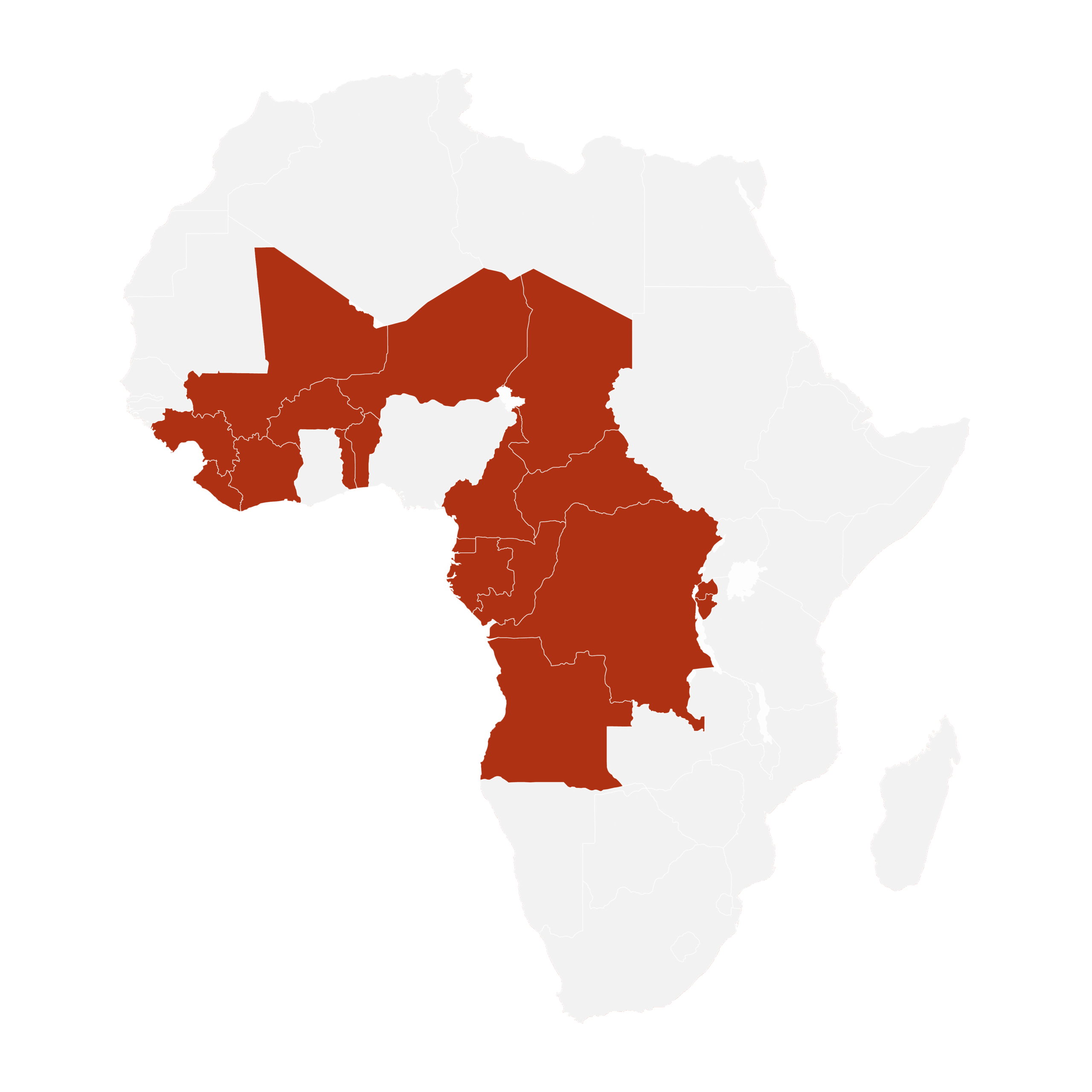 Carte IRIM