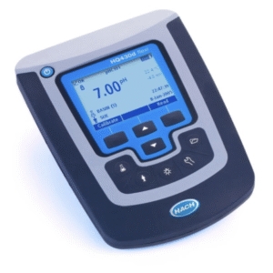 Multimètre de laboratoire simple entrée HQ430D