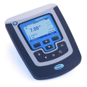 Multimètre de laboratoire simple entrée HQ430D