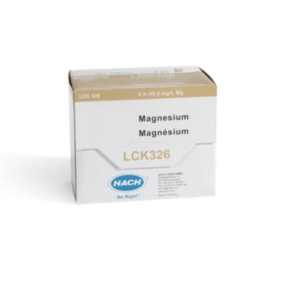 LCK 326 : MAGNESIUM
