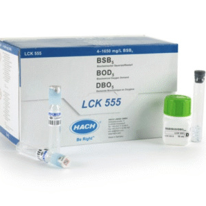 LCK555 : DBO5 4-1650 mg/L O₂